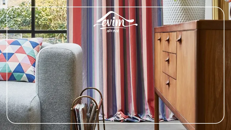 پرده بلند یا پرده کوتاه