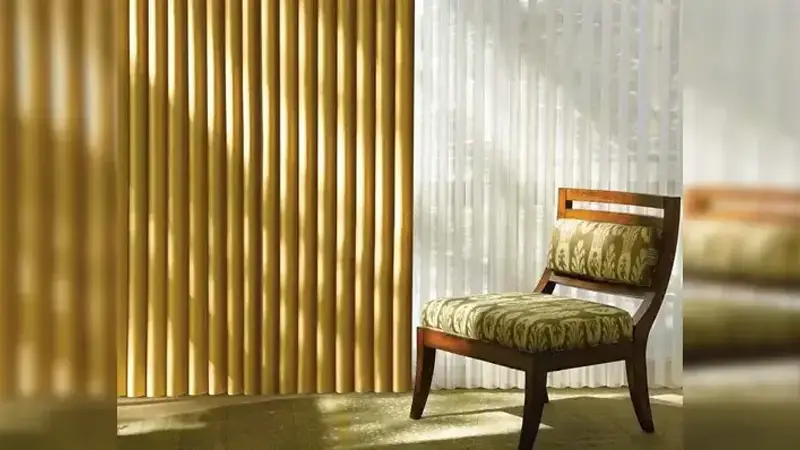 قیمت پرده طلایی