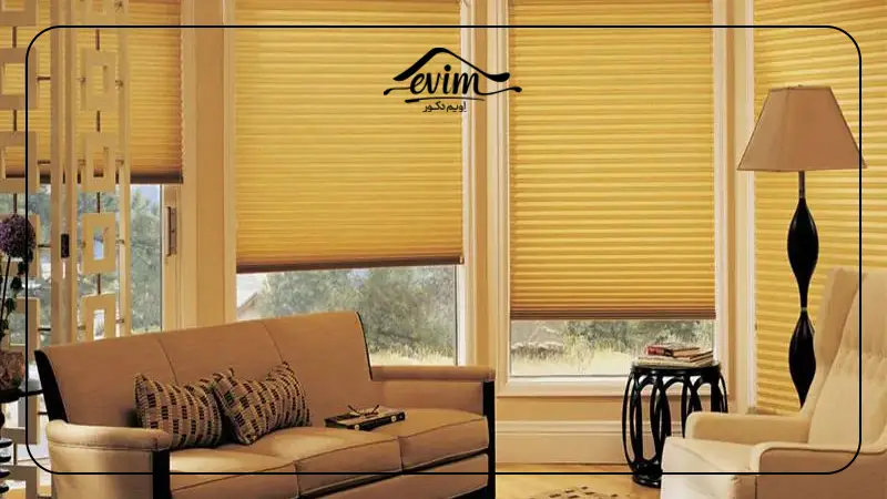 خرید پرده پلیسه