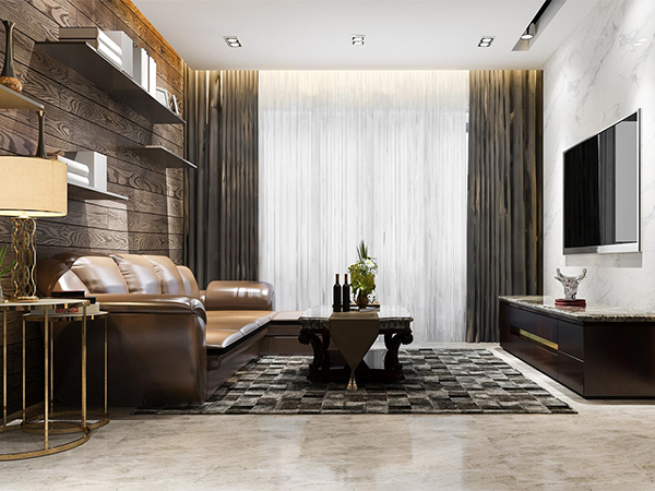 پرده پذیرایی