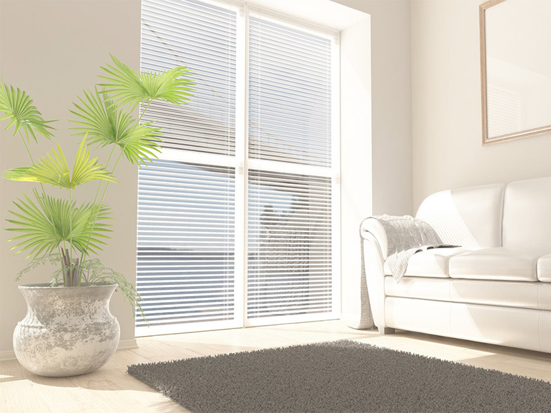 پرده کرکره ای