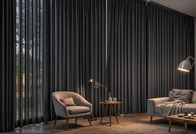 پرده و حریم خصوصی