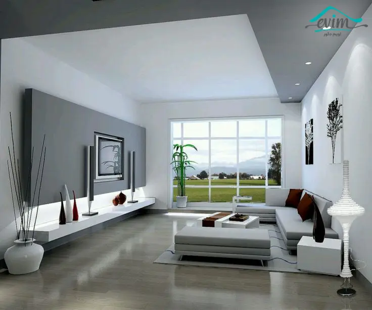 دکوراسیون مدرن