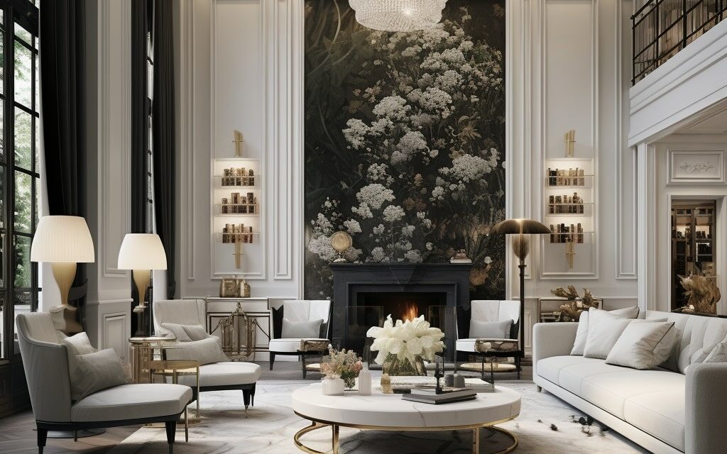 دکوراسیون کلاسیک