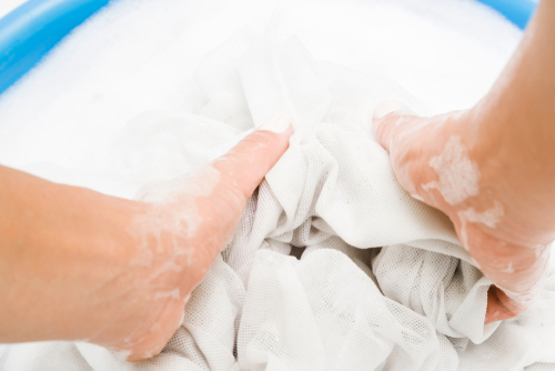 شست و شوی پرده