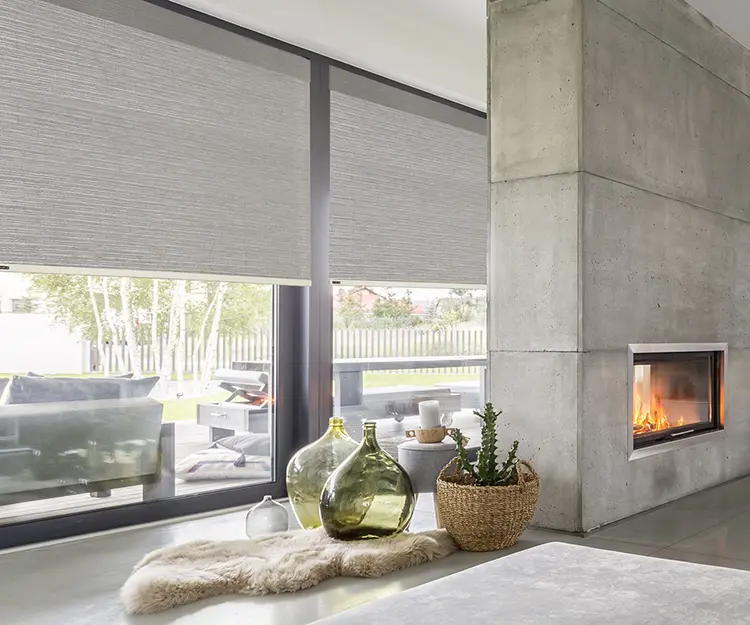 پرده پذیرایی