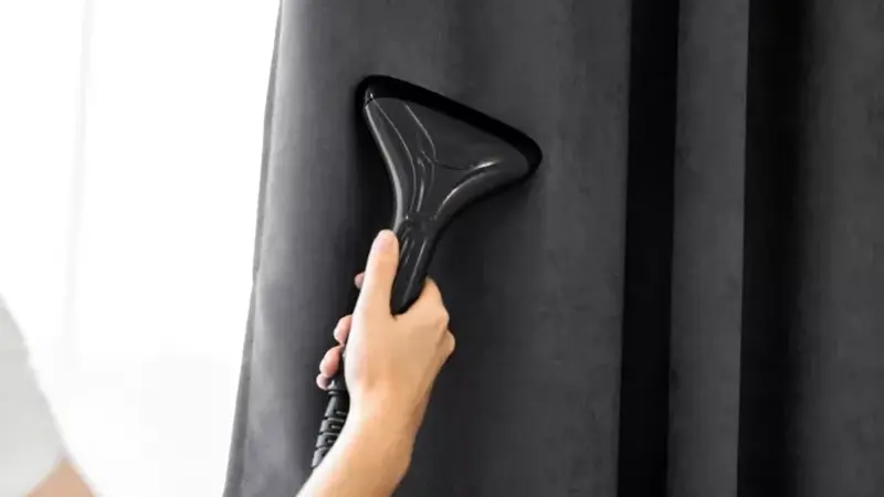 شست و شوی پرده