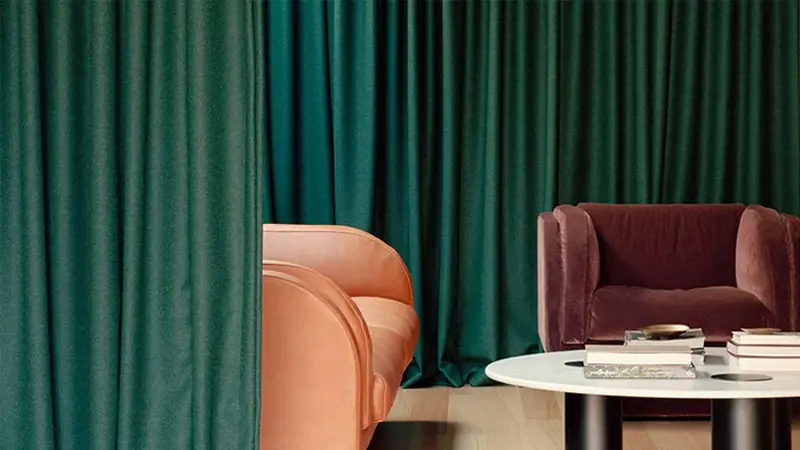 خرید پرده ضد صدا