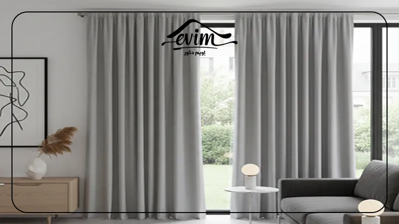 کاربردهای پرده مینیمال