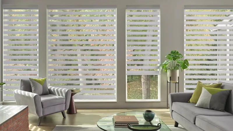 خرید پرده زبرا