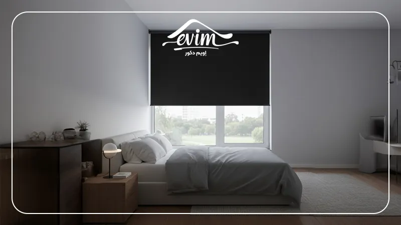 خرید پرده بلک اوت