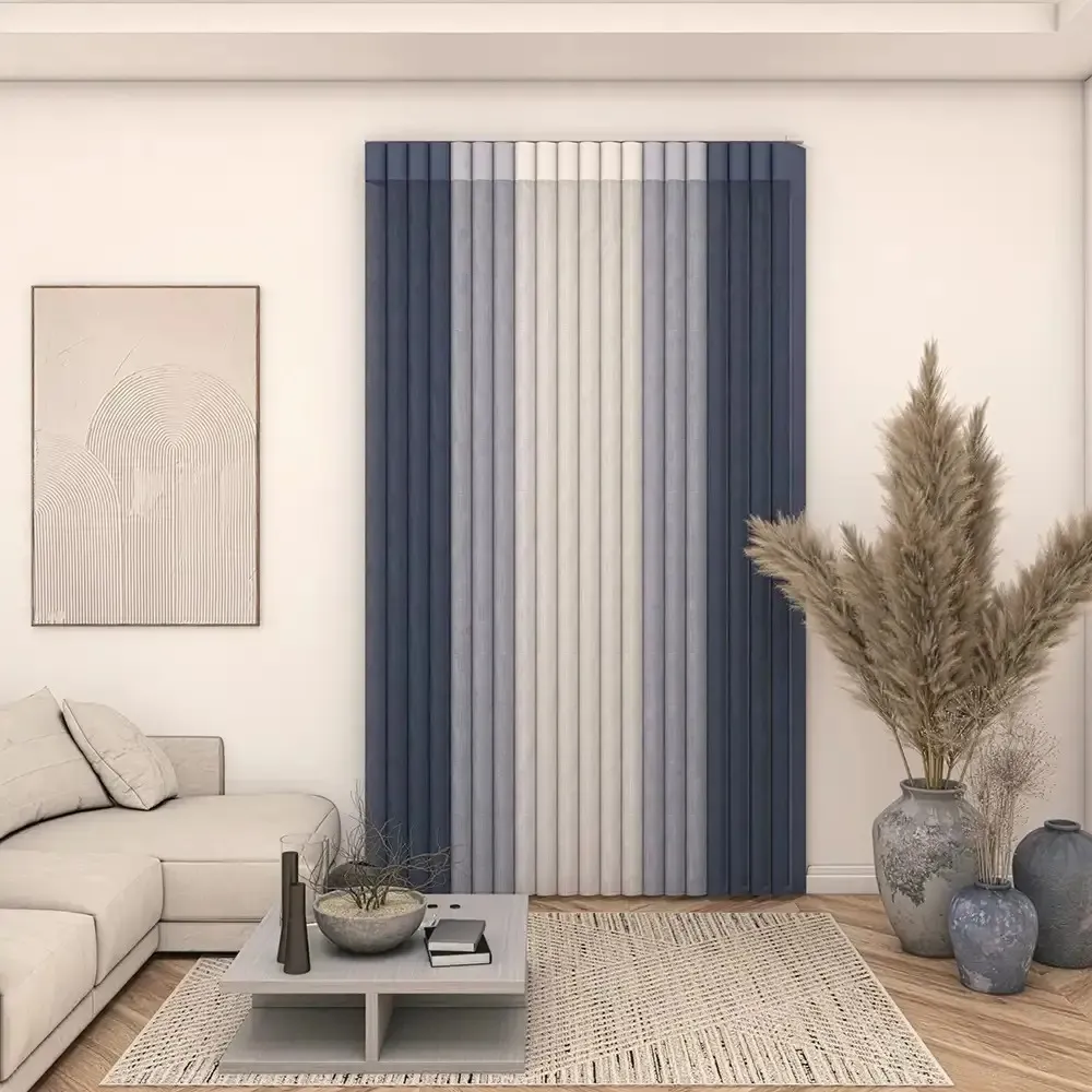 پرده مینی ورتیکال ترک