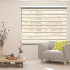 پرده زبرا میکرو پلیسه ساده